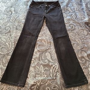 WHBM White House Black Market Blanc Jeans Bootleg